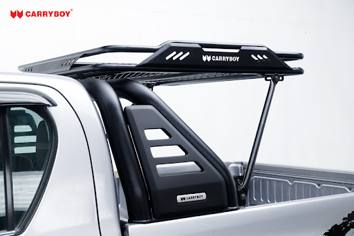 ROLL BAR AND RACK