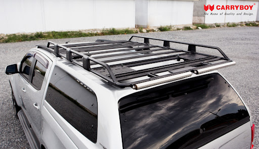 TRADESMAN ROOF RACK 1.9MTS