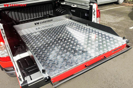 Slidexa0Floorxa0Universal top aluminium