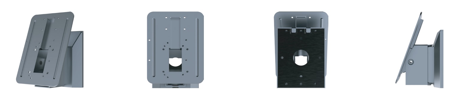 soporte de pared multifuncional para la serie de productos