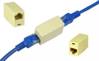 Adaptador RJ45 A RJ45 (ACC-039)