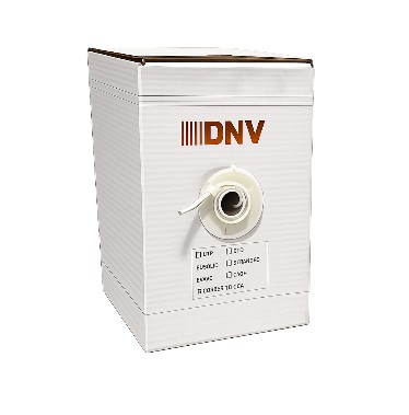Alarm cable Dnv 100% cobre 22x4x0.2mm Multifiliar Blanco (DNV-ALARM-COOPER)