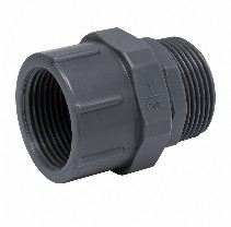 CONECTOR ELECTRICO PVC 3/4 (ELT-008)