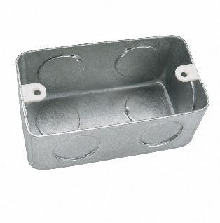 CAJA ELECTRICA PVC 4X2 X 1/2 (ELT-013)