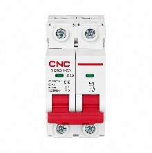 Breacker 2 X 30 Amp.CNC Tipo Riel Din (Para Usar en Caja (ELT-024)