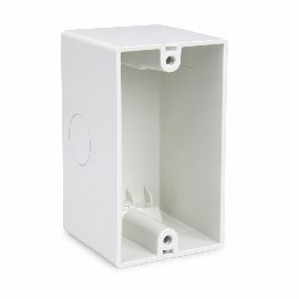 Box Pvc 2x4 White (ELT-035)