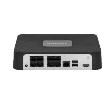 Nvr_Tiandy_Poe_8 canales, 1 Disco de hasta (TC-R3108)