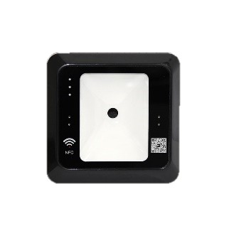 QR code reader Communication: Wiegand 26/34/66, RS485 (ZK-QR500-B)